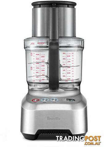 Breville The Kitchen WizzÂ® Peel & Dice - BFP820BAL - Breville - B-BFP820BAL