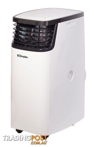 Dimplex 3.2kW Multidirectional Portable Air Conditioner - DCP11MULTI *Melb Only* - Dimplex - D-DCP11MULTI