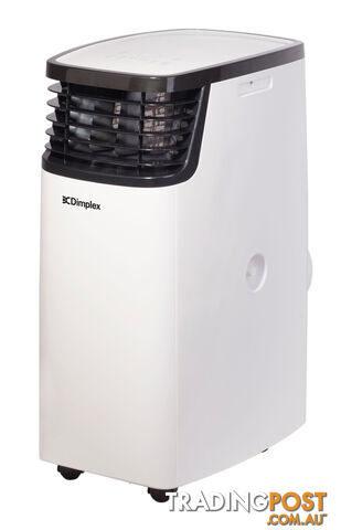 Dimplex 3.2kW Multidirectional Portable Air Conditioner - DCP11MULTI *Melb Only* - Dimplex - D-DCP11MULTI