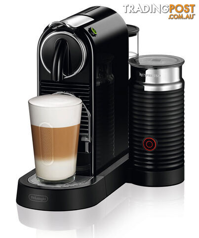 DeLonghi Citiz & Milk Nespresso System - EN267BAE - DeLonghi - D-EN267BAE