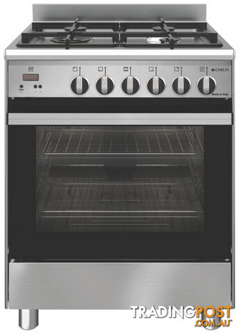 Emilia 60cm Gas Cooker - EM664GG - Emilia - E-EM664GG