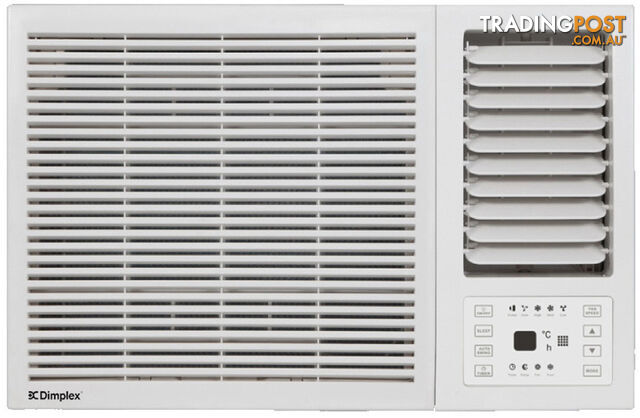 Dimplex 4.1kW/3.6kW Window Box Air Conditioner - DCB14 - Dimplex - D-DCB14
