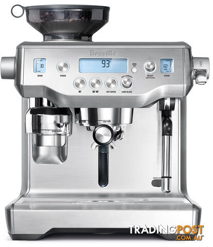 Breville The Oracle - BES980BSS - Breville - B-BES980BSS