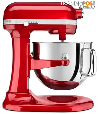 KitchenAid KSM7581 Stand Mixers - Candy Apple Red - 5KSM7581ACA - KitchenAid - K-5KSM7581ACA