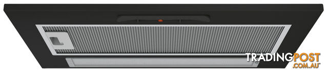 Chef 50cm Black Integrated Rangehood - CRI514DB - Chef - C-CRI514DB