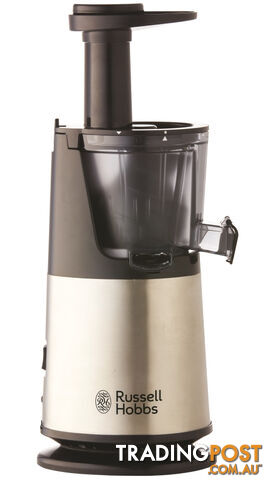 Russell Hobbs Luxe Cold Press Slow Juicer - RHSJ100 - Russell Hobbs - R-RHSJ100