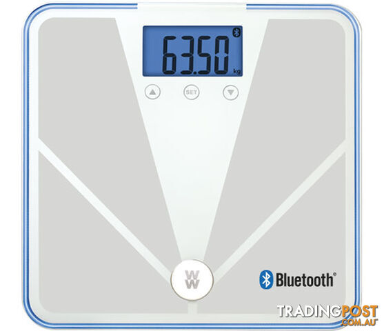 Weight Watchers Body Balance Bluetooth Diagnostic Scale - WW910A - Weight Watchers - W-WW910A