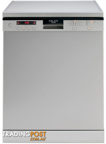 Euro Appliances 60cm Freestanding Dishwasher - EDM15XS - Euro Appliances - E-EDM15XS