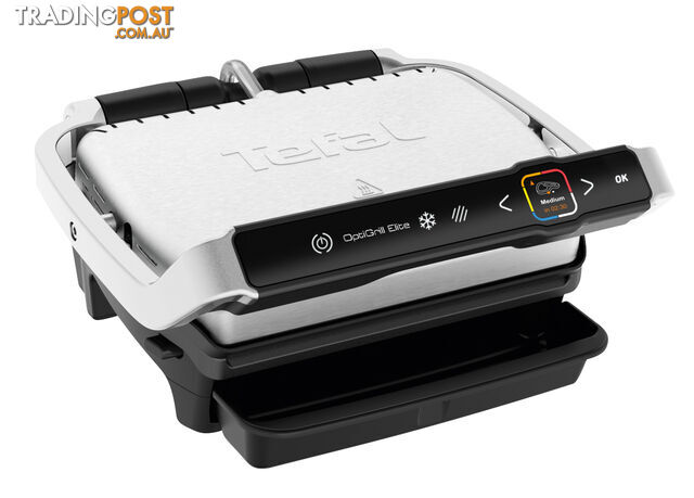 Tefal OptiGrill Elite - GC750D60 - Tefal - T-GC750D60