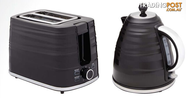 Westinghouse Toaster & Kettle Pack - WHKTPK07K - Westinghouse - W-WHKTPK07K