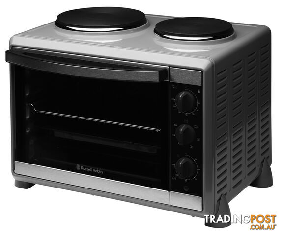Russell Hobbs Compact Kitchen Toaster Oven - RHTOV2HP - Russell Hobbs - R-RHTOV2HP