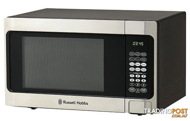 Russell Hobbs Family Size Microwave Oven - RHMO300 - Russell Hobbs - R-RHMO300