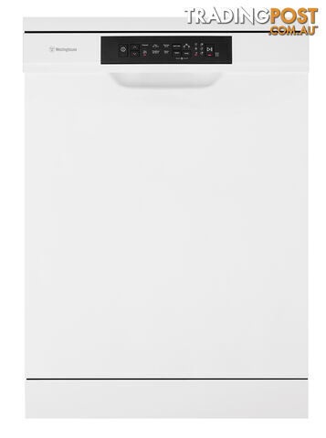 Westinghouse 60cm Freestanding Dishwasher - WSF6604WA - Westinghouse - W-WSF6604WA