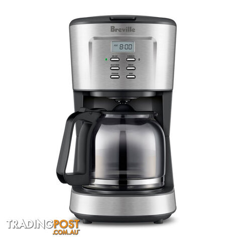 Breville Aroma Styleâ¢ Electronic - LCM700BSS - Breville - B-LCM700BSS