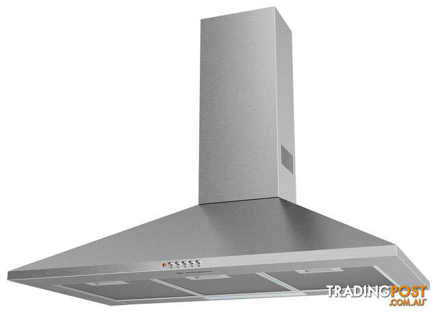 Westinghouse 90cm Canopy Rangehood - WRC904SC - Westinghouse - W-WRC904SC