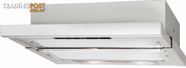 Artusi 60cm Slide-out Rangehood - ASO620X - Artusi - A-ASO620X