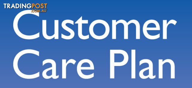 Back Up Plan - Manufacturer 2 + 3 Year Customer Care Plan - L-2+3RFR1000N