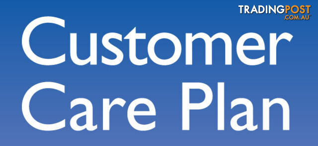Back Up Plan - Manufacturer 2 + 3 Year Customer Care Plan - L-2+3RFR3000N