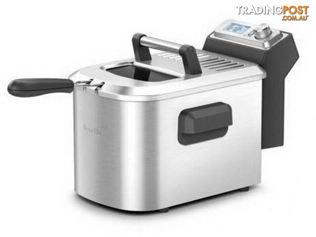 Breville The Smart Fryer - BDF500BSS - Breville - B-BDF500BSS