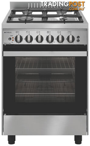 Emilia 53cm Gas Cooker - EM534GG - Emilia - E-EM534GG