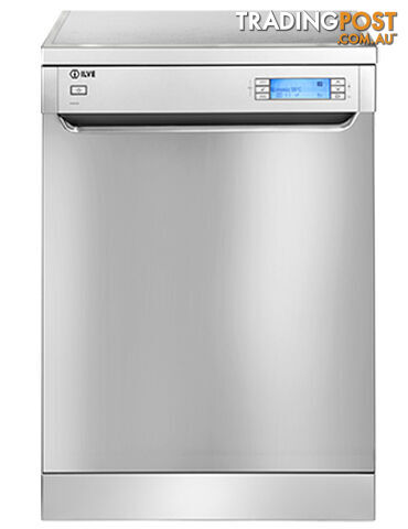 Ilve 60cm Freestanding Dishwasher - IVFSD10X - Ilve - I-IVFSD10X
