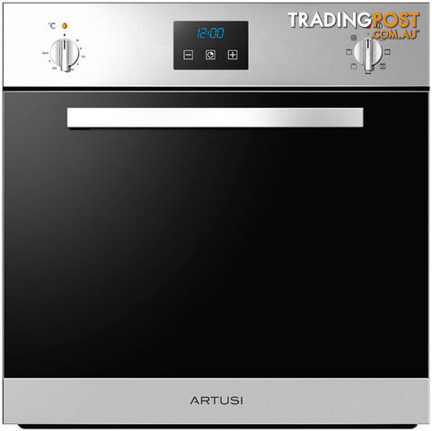 Artusi 60cm Built-in Oven - AO651X - Artusi - AO651X