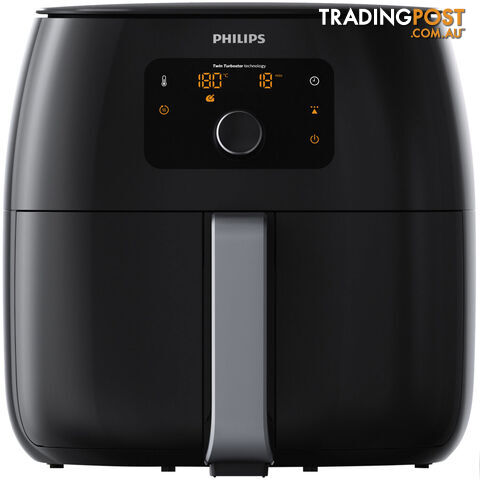 Philips Airfryer XXL Premium - HD9650/93 - Philips - P-HD9650-93