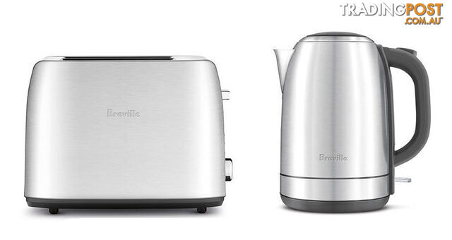 Breville The Breakfast Pack - LKT640BSS - Breville - B-LKT640BSS