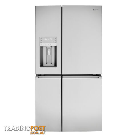 Westinghouse 609L Stainless Steel French Door Frost Free Fridge - WQE6870SA - Westinghouse - W-WQE6870SA