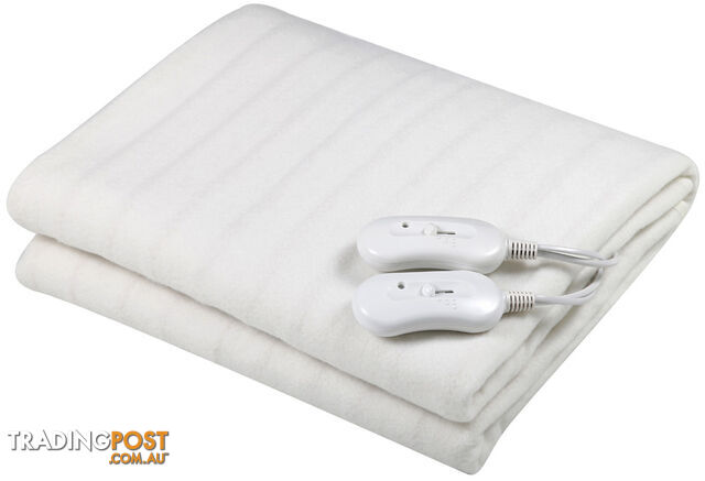 Heller Double Fitted Electric Blanket - HEBDF - Heller - H-HEBDF