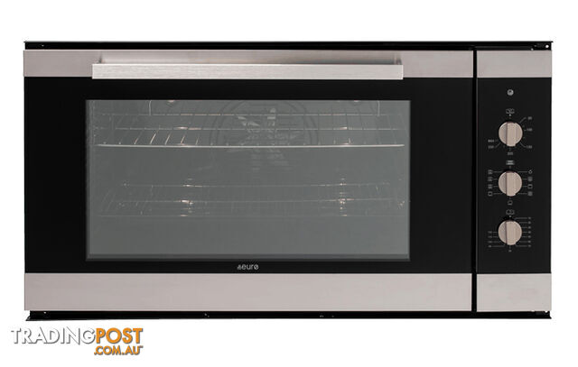 Euro Appliances 90cm Multifunction Electric Oven - EO900MX - Euro Appliances - E-EO900MX