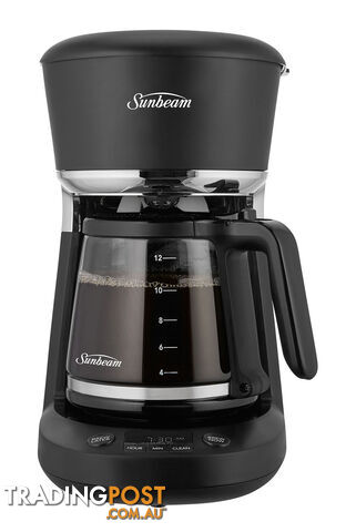 Sunbeam Easy Clean Drip Filter Coffee Machine - PC7800 - Sunbeam - S-PC7800