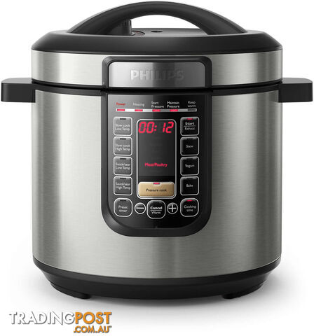 Philips All-In-One Multi Cooker - HD2237/72 - Philips - P-HD2237-72