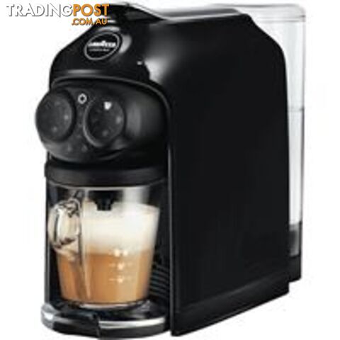 Lavazza DesÃ©a Coffee Machine - Black - Desea Black - Lavazza - L-18000293