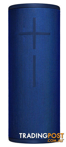 Ultimate Ears MegaBoom 3 Bluetooth Speaker Blue - Ultimate Ears - U-4271242