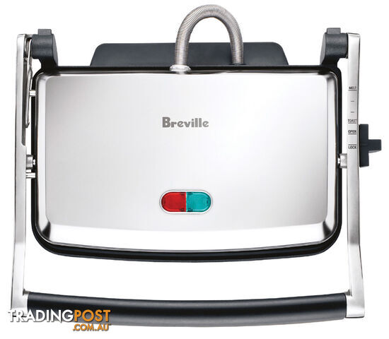 Breville Toast & Melt - BSG220BSS - Breville - B-BSG220BSS