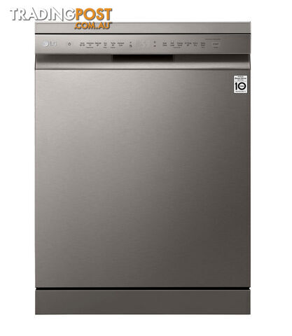 LG Freestanding Dishwasher - XD4B15PS - LG - L-XD4B15PS