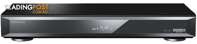 Panasonic UHD 3D Blu-ray Player - DMR-UBT1GL-K - Panasonic - P-DMR-UBT1GL-K