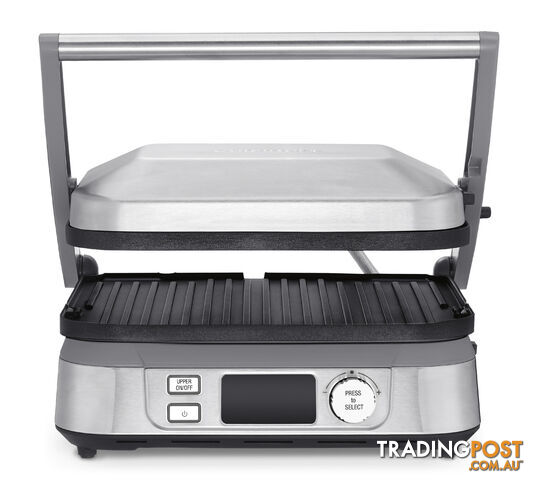 Cuisinart Griddler & Deep Pan - GR-5XA - Cuisinart - C-GR-5XA