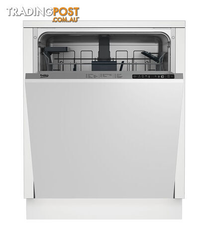 Beko Fully Integrated Dishwasher - BDI1410 - Beko - B-BDI1410