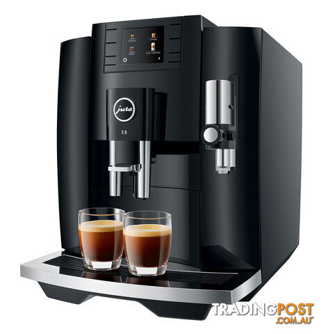 Jura E8 Automatic Coffee Machine - 15372 - Jura - J-15372
