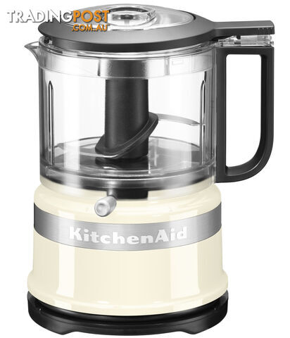 KitchenAid 3.5 Cup Mini Food Processor - 5KFC3516AAC - KitchenAid - K-5KFC3516AAC