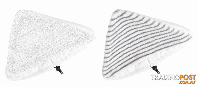 Bissell Replacement Mop Pads - 2 Pack - 3961 - Bissell - B-3961