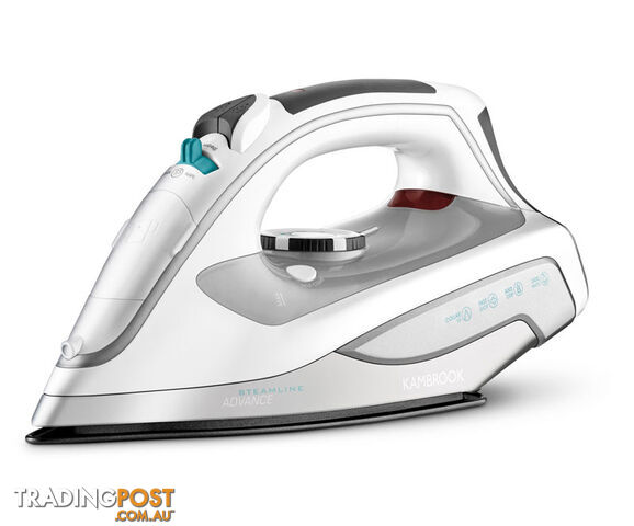 Kambrook Steamline Advance Steam Iron - KI735 - Kambrook - K-KI735