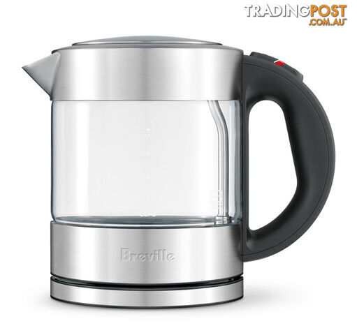 Breville the Compact Kettle Pure - BKE395BSS - Breville - B-BKE395BSS