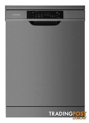 Westinghouse 60cm Freestanding Dishwasher - WSF6606KXA - Westinghouse - W-WSF6606KXA