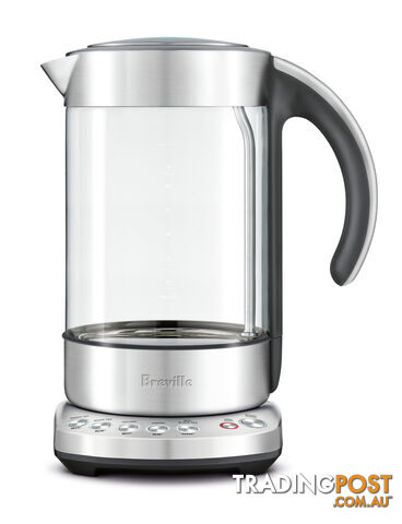 Breville The Smart Kettle - Clear - BKE840CLR - Breville - B-BKE840CLR