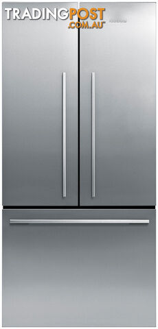 Fisher & Paykel 487L French Door Fridge RF522ADX5 - Fisher & Paykel - F-RF522ADX5
