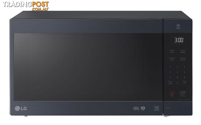 LG 56L NeoChefÂ® Microwave - MS5696OMBS - LG - L-MS5696OMBS