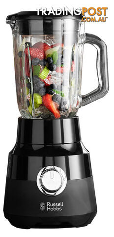 Russell Hobbs Desire Blender - Matte Black - RHBL5BLK - Russell Hobbs - R-RHBL5BLK